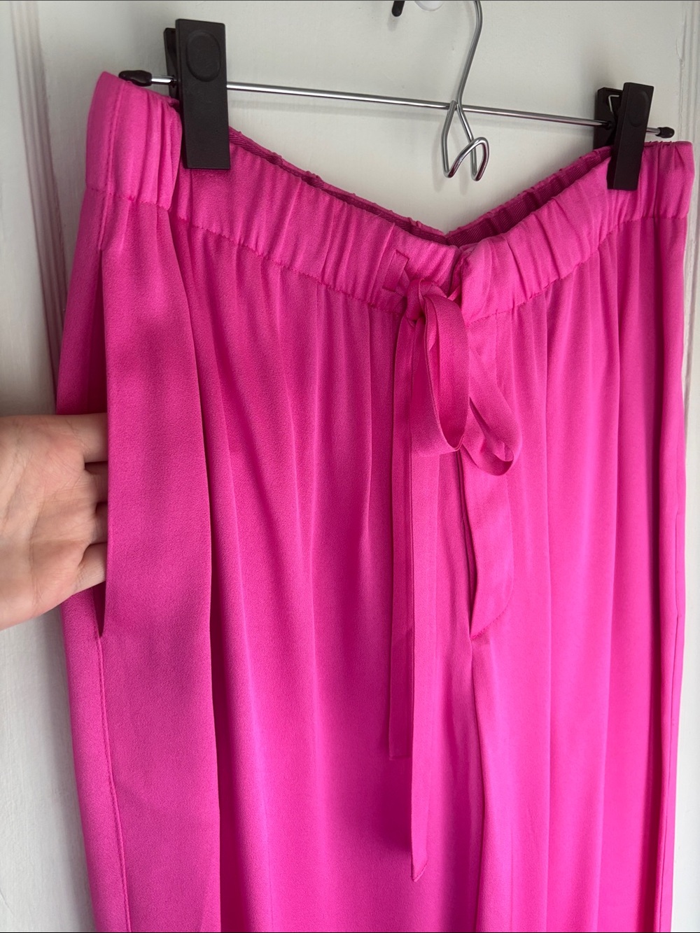 🆕 A.L.C. | Allie Satin Pants - Picture 6 of 13